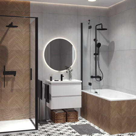 Умывальник Фаворит Ф-750, белый