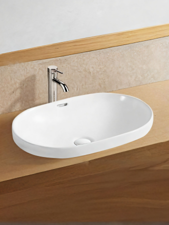 Раковина врезная WeltWasser WW SK DEILBACH 4028