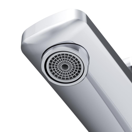 F90E92200 Gem Смеситель для умывальника AM.PM высокий с д/к, хром.