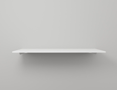 Столешница Salini Costa 1200x500, белый, 200123M