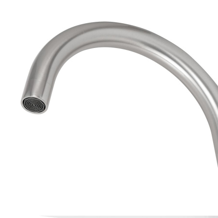 Смеситель для кухни ZorG ZRN 980106 inox