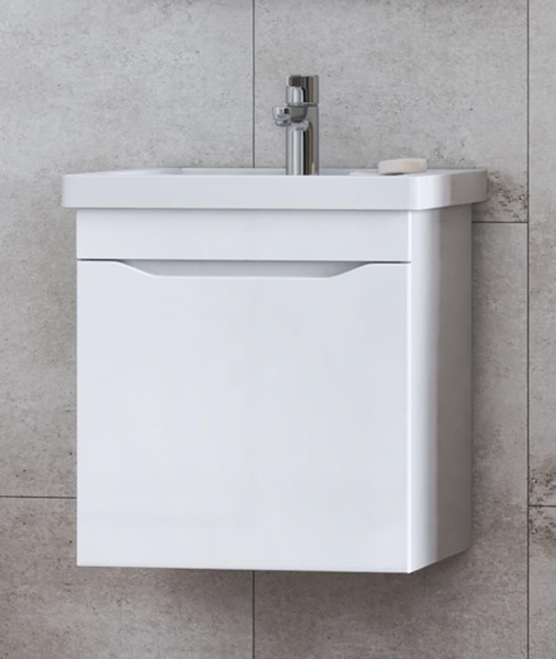 Тумба под раковину подвесная VIGO Grani tp.GRI.FOS.50.1Y, 50 см