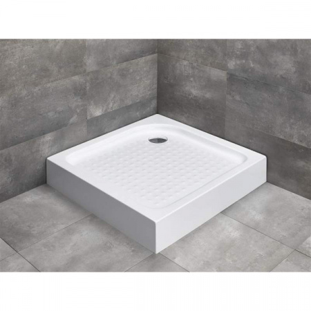 Душевой поддон Radaway Rodos C Compact 80x80 4K88155-04