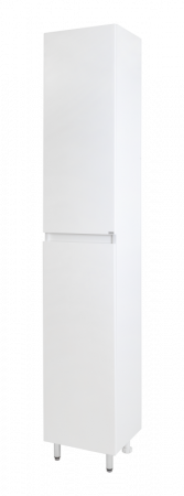 Шкаф-пенал Misty Фостер 35 универсальный без ящиков Э-Фос05035-011