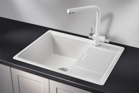 Кухонная мойка Stellar 6503 арктик