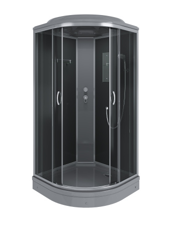 душевая кабина ERLIT™ ER3509P-C4-RUS_GRAY (900*900*2150)
