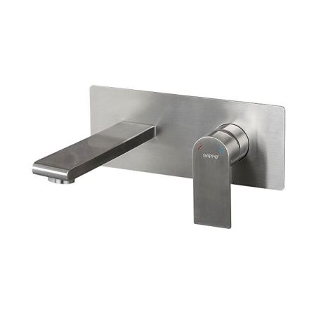 Настенный смеситель для раковины Gappo G1099-21