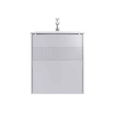 M8FFUX0602WM Func База под раковину AM.PM (push-to-open), 60 см, цвет белый матовый