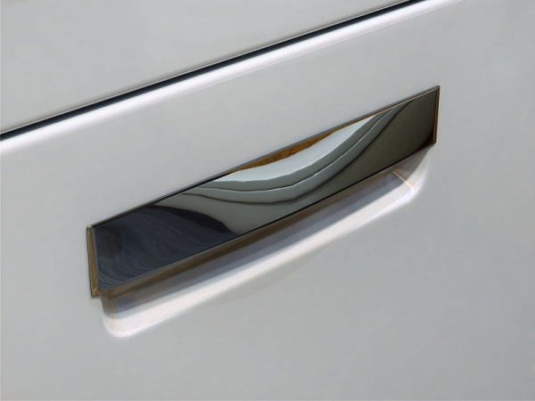 Тумба под раковину напольная VIGO Plaza tn.PLA.FOS.70.2Y, 70 см