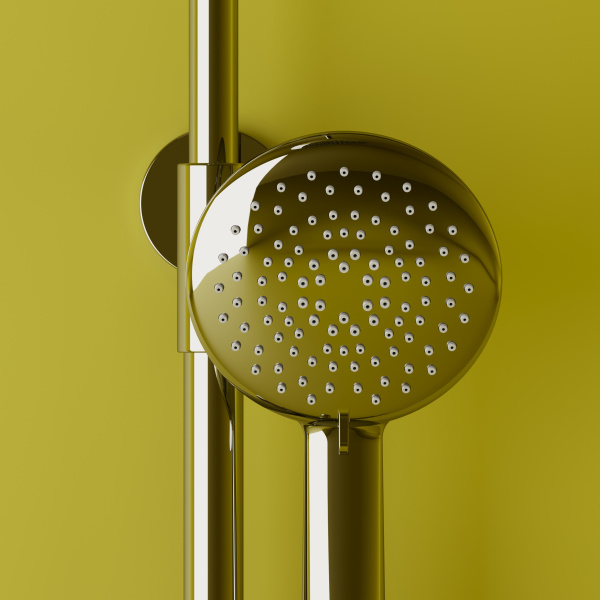 Душевая стойка SANCOS Game для душа/ванны с термостатическим смесителем, цвет хром, арт. SC3001CH