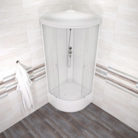 Душевая кабина Тритон Щ0000072615  Ультра 80*80 В