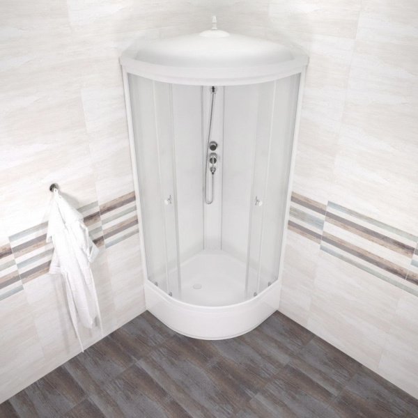 Душевая кабина Тритон Щ0000072615  Ультра 80*80 В