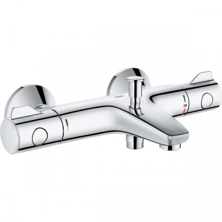 Термостат для ванны с душем Grohe Grohtherm 800 34567000