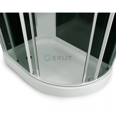 Душевая кабина Erlit Comfort ER3512PL-C4 120x80
