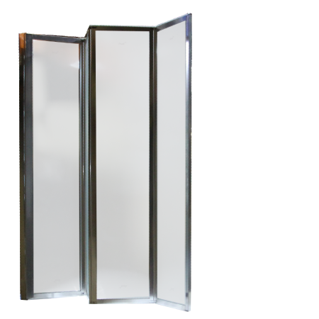 Шторка BOUNA для ванной Ceruttispa (130х140)