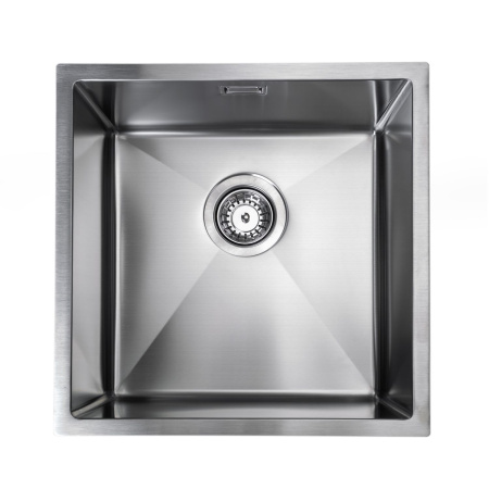 Кухонная мойка Grandex Aqua Proline 303413, сатин
