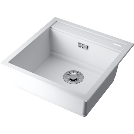 Кухонная мойка Omoikiri Kitagawa 51-WH Artceramic/белый 4993309