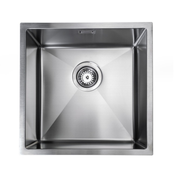 Кухонная мойка Grandex Aqua Proline 303413, сатин