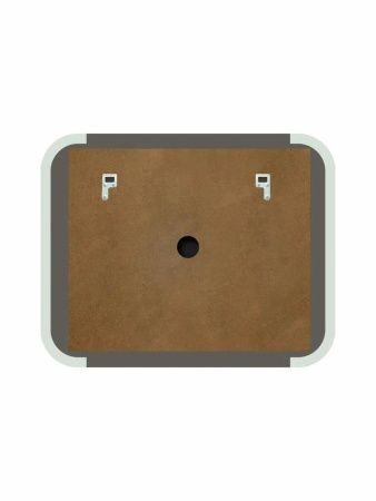 Зеркало Континент Форте LED 680х535