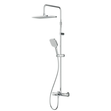 Душевая система AM.PM F078F500 Func с термостатом
