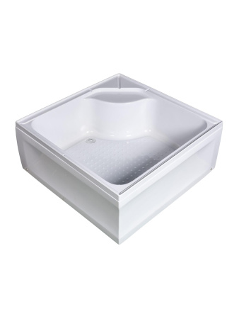 Душевой уголок River MORAVA 90/41 MT с поддоном