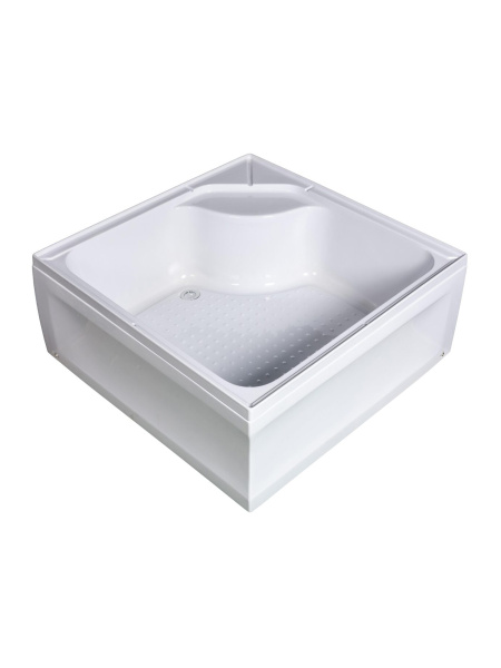 Душевой уголок River MORAVA 90/41 MT с поддоном