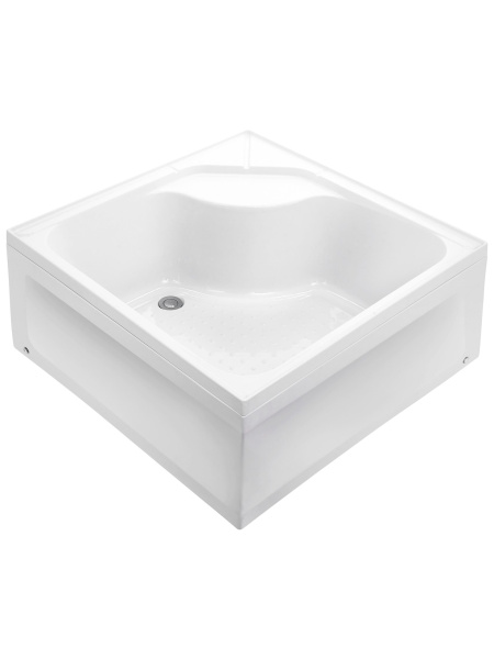 Душевой уголок River MORAVA 90/41 MT с поддоном