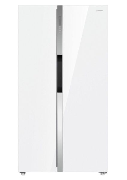 Холодильник Maunfeld MFF177NFW с инвертором