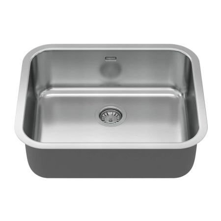 Кухонная мойка Reflexion Orta RX2454SS полированная сталь