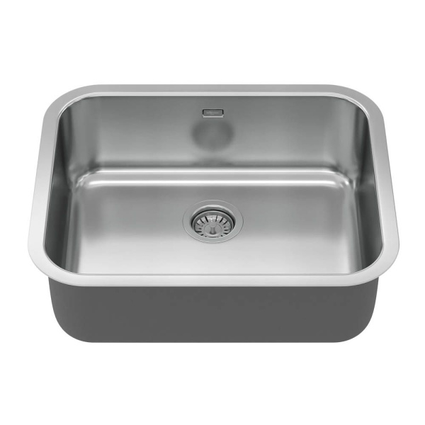 Кухонная мойка Reflexion Orta RX2454SS полированная сталь