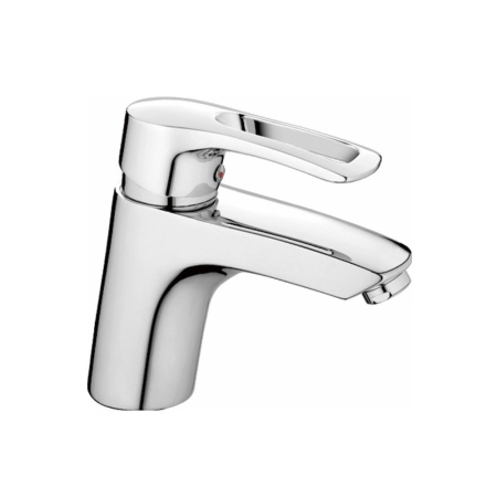 Смеситель для раковины FASHUN A1066, хром