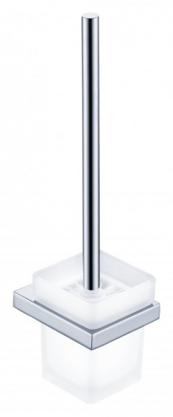 Настенный ёршик для унитаза Grocenberg AC0026 (Хром)