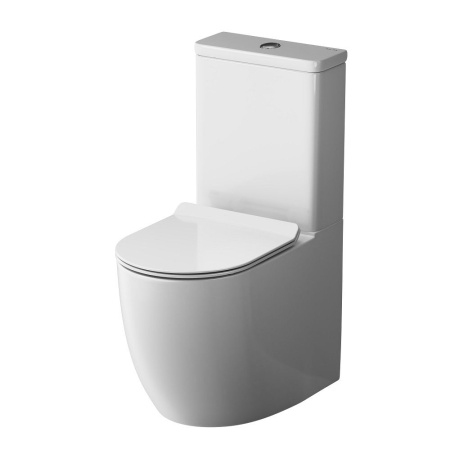 C808600SC Like Aquaspin унитаз-компакт с сиденьем микролифт