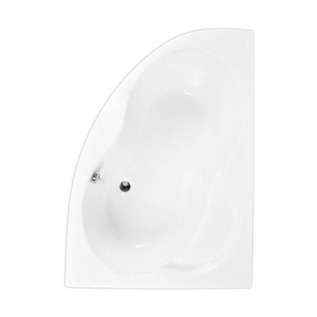 Акриловая ванна Poolspa Poolspa Mistral 150x105 R с ножками PWA6C10ZN000000