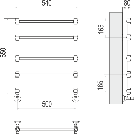 TERMINUS Прованс П5 500х650