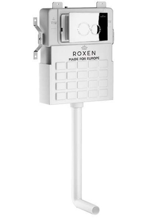 Комплект 3 в 1 Roxen Attach 898962 ( состоит из: 710215, Santi 410260CH)