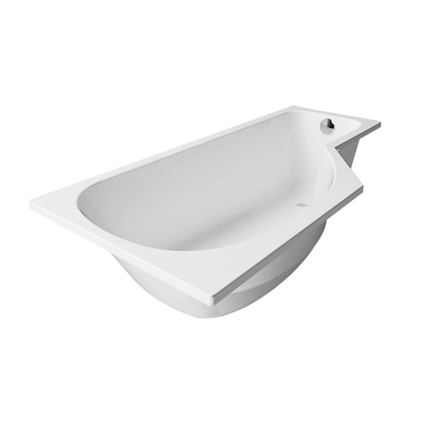 Ванна Вена ВВ-1600, белый