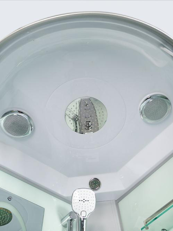 Душевая кабина WeltWasser WERRA 804 800х800х2170мм