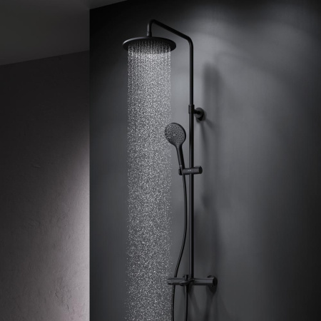 Душевая система AM.PM F0780522 Like с термостатом