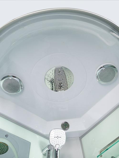 Душевая кабина WeltWasser WERRA 804 800х800х2170мм