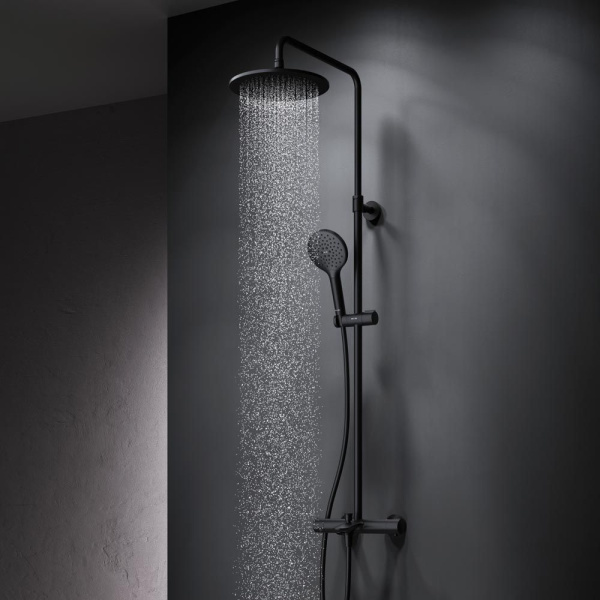 Душевая система AM.PM F0780522 Like с термостатом