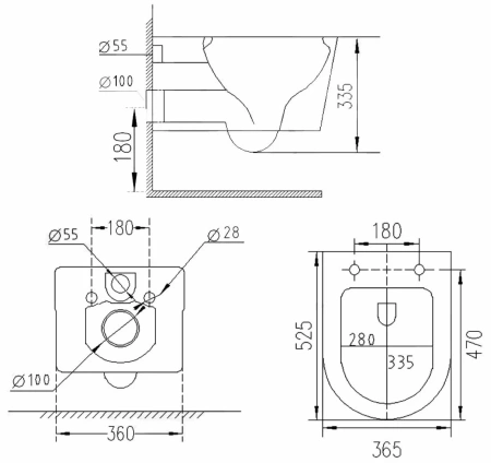 Комплект 6 в 1 Roxen StounFix Dual Fresh 966219