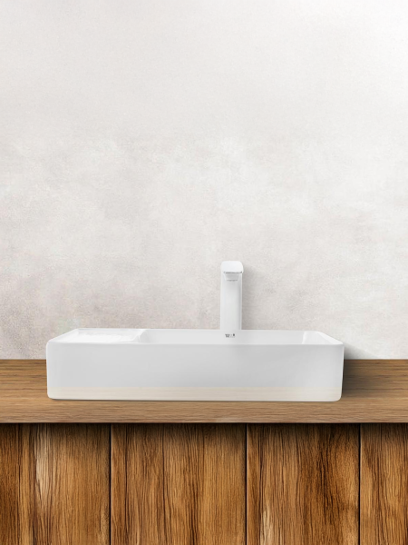 Раковина накладная WeltWasser WW SK ELBACH 2263