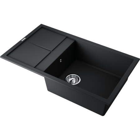 Кухонная мойка Omoikiri Sumi 86A-GB Artceramic/графит 4997105
