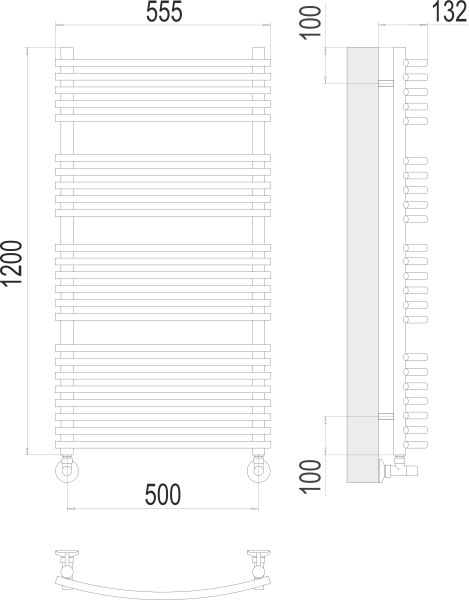 TERMINUS Марио П24 500х1200