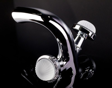 Смеситель для биде Boheme Satine 276-ST Хром