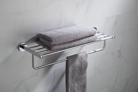 Полка для полотенец Timo Saona 13058/00, хром