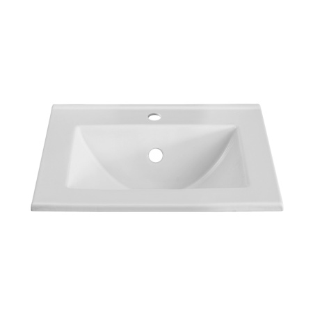 Умывальник Belux Керамин Бергамо Нова 50, керамический