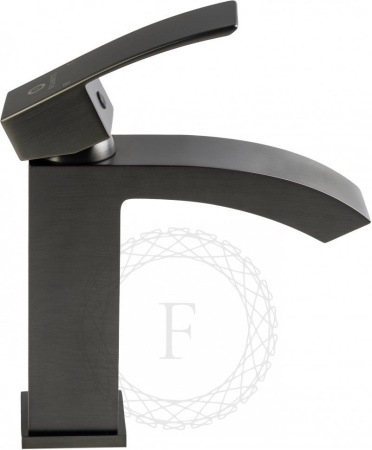 Cмеситель для раковины FILARETE Waterfall FL5010 (Графит)