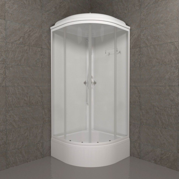 Душевая кабина Тритон Щ0000061849  Ультра 90*90 В